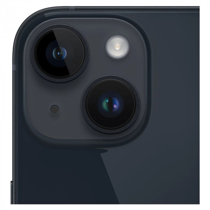 Смартфон Apple iPhone 14 128GB Темная ночь (Midnight) DualSim (Без RuStore) | Фото 5 из 6