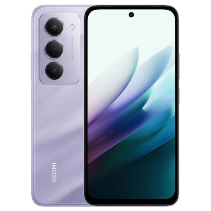 Смартфон Xiaomi Redmi 15 8/128GB Песочно-фиолетовый (Sandy Purple) | Фото 1 из 3