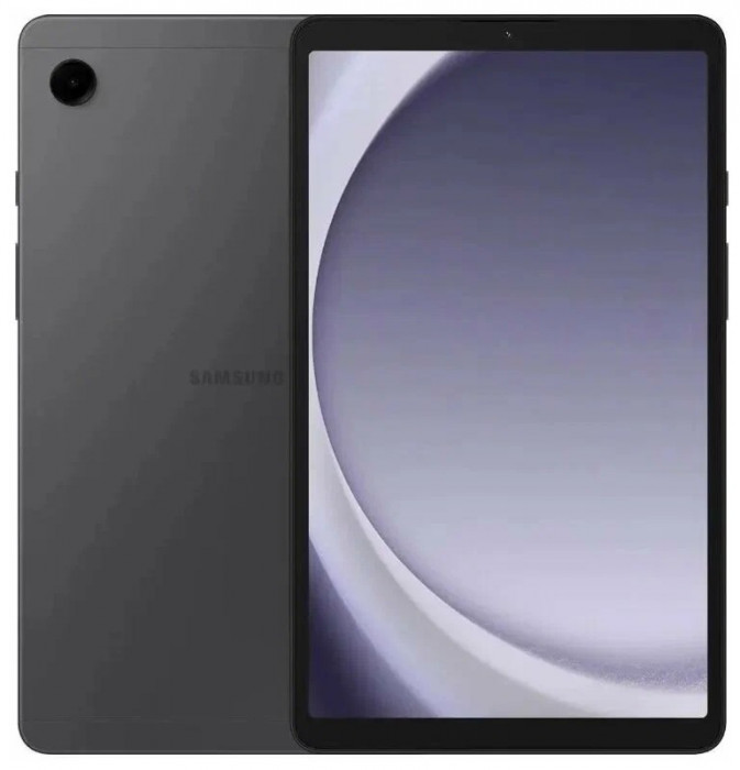 Планшет Samsung Galaxy Tab A9 LTE 8/128GB Серый | Фото 1 из 7