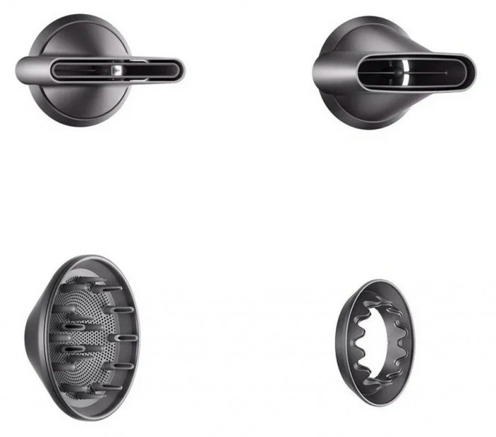 Фен Dyson Supersonic HD03 Розовый | Фото 3 из 4