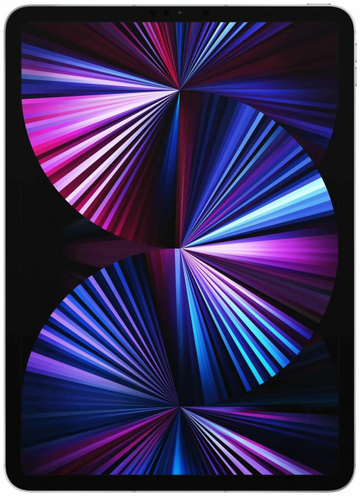 Планшет Apple iPad Pro 12.9 2022 Wi-Fi + Cellular 256GB Серебристый (Без RuStore)