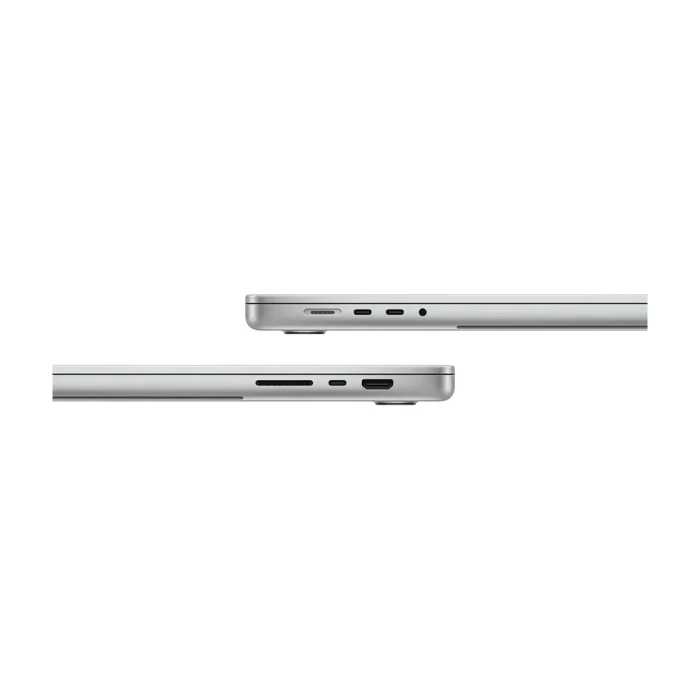 Ноутбук Apple MacBook Pro 16 Late 2024 MX2T3 (Apple M4 Pro 14-core, 24/512GB, 20-Core GPU) Серебристый (Silver) | Фото 3 из 3