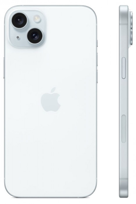 Смартфон Apple iPhone 15 Plus 128GB Голубой (Blue) nano SIM + eSIM (Без RuStore) | Фото 2 из 4
