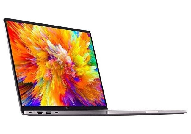Ноутбук RedmiBook Pro 15" (Core i7-11390H, 16GB/512GB, GeForce MX450) JYU4383CN | Фото 2 из 10