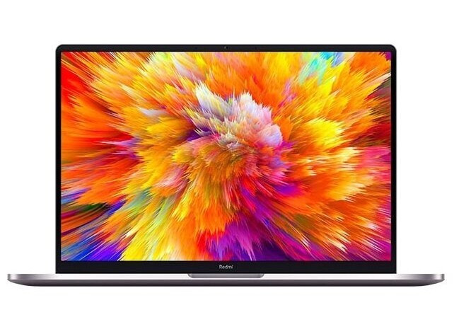 Ноутбук RedmiBook Pro 15" (Core i7-11390H, 16GB/512GB, GeForce MX450) JYU4383CN | Фото 10 из 10