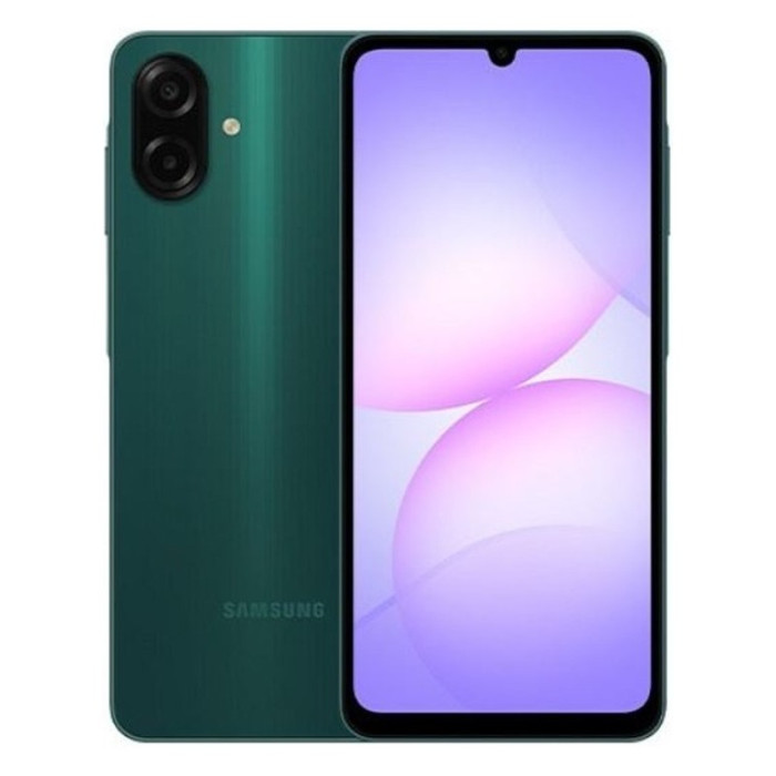 Смартфон Samsung Galaxy A07 4/128GB Зеленый | Фото 1 из 1