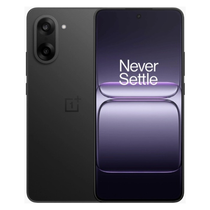Смартфон OnePlus Nord CE5 12/256GB Черный (Black Infinity)