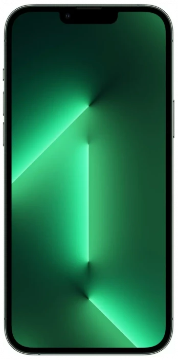 Смартфон Apple iPhone 13 Pro Max 256GB Зеленый (Alpine Green) (Без RuStore) | Фото 2 из 5