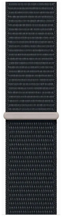 Умные часы Apple Watch SE 2023 40mm Aluminum Case with Sport Loop Тёмная ночь | Фото 3 из 4