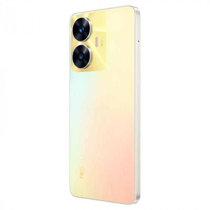 Смартфон Realme C55 8/256GB Желтый (Champion Gold) EAC