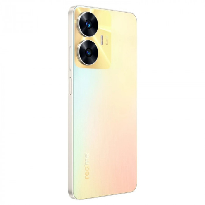 Смартфон Realme C55 8/256GB Желтый (Champion Gold) EAC