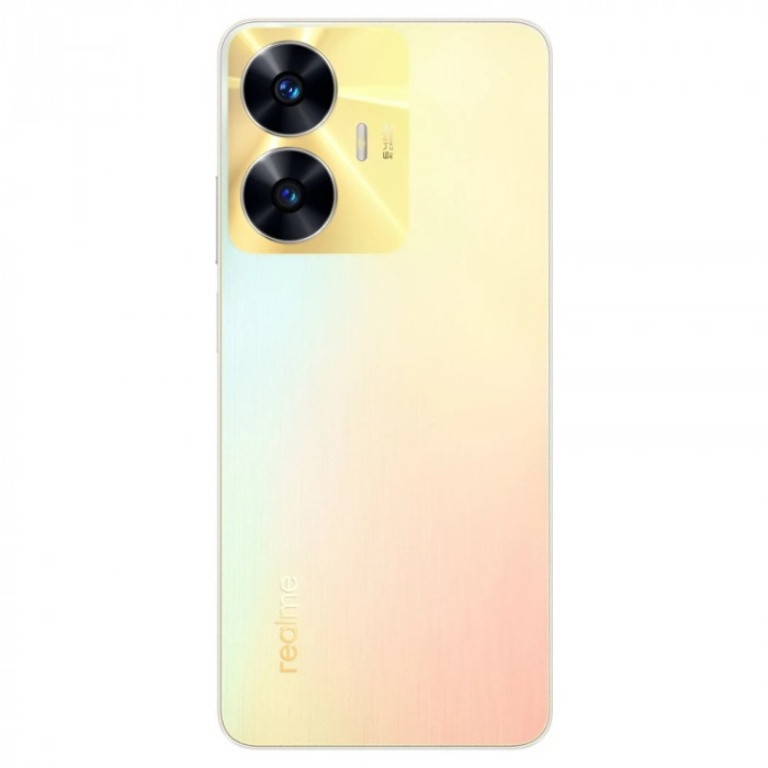 Смартфон Realme C55 8/256GB Желтый (Champion Gold) EAC