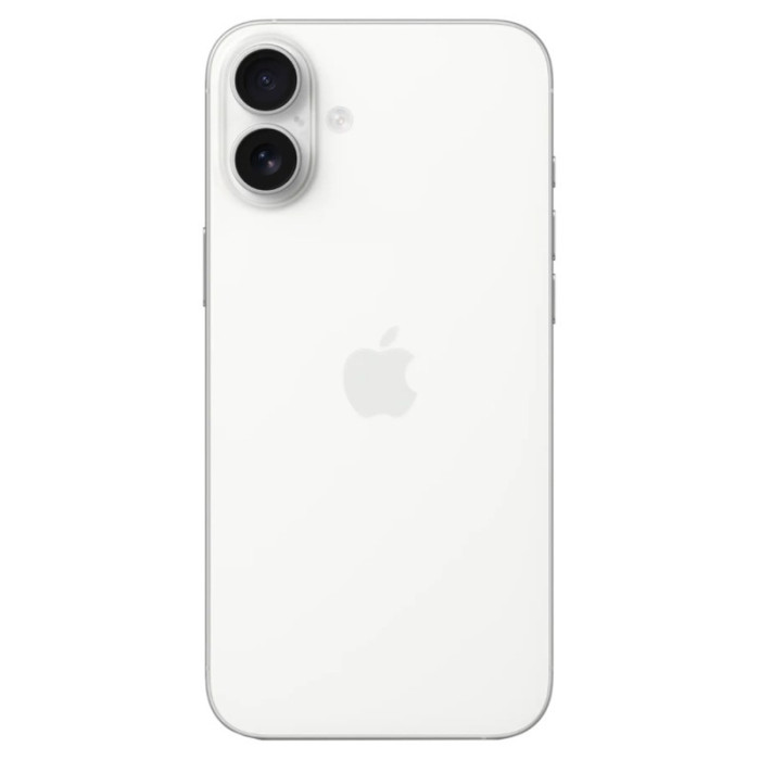 Смартфон Apple iPhone 16 Plus 512GB Белый (White) DualSim (Без RuStore)