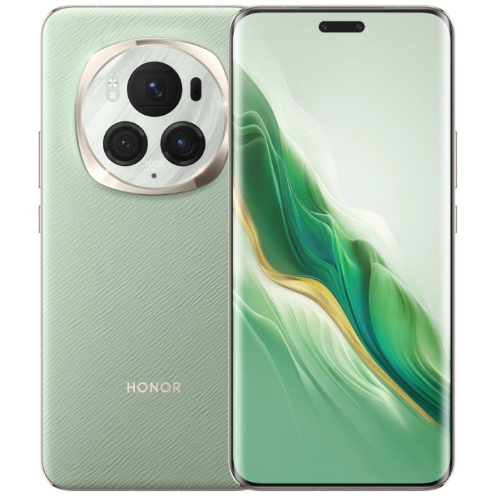 Смартфон Honor Magic 6 Pro 16/1TB Зеленый (Green) | Фото 1 из 3