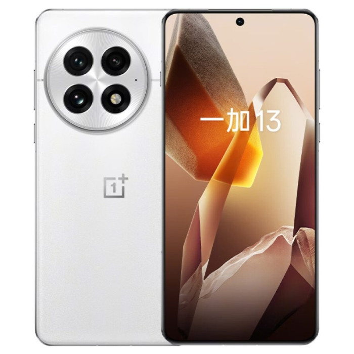 Смартфон OnePlus 13 12/256GB Белый (White)