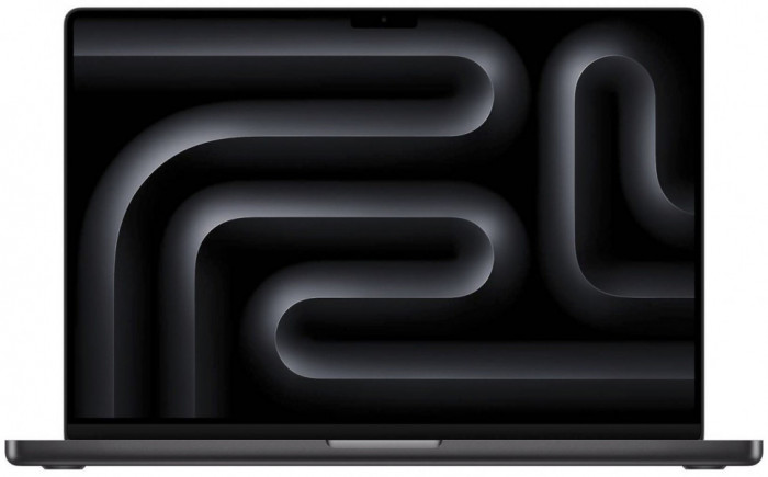Ноутбук Apple MacBook Pro 16 2023 MUW63 (Apple M3 Max, 48GB/1TB, 40-Core GPU) Черный | Фото 1 из 2