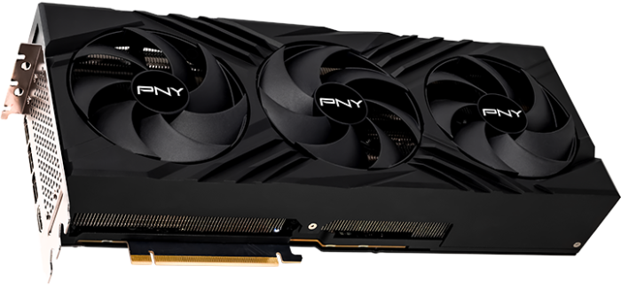 Видеокарта NVIDIA GeForce RTX 4090 PNY Verto 24Gb (VCG409024TFXPB1)
