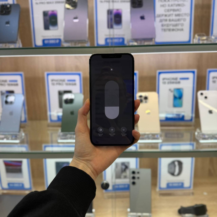 Б/у Смартфон Apple iPhone 12 Pro Max 128GB Графитовый