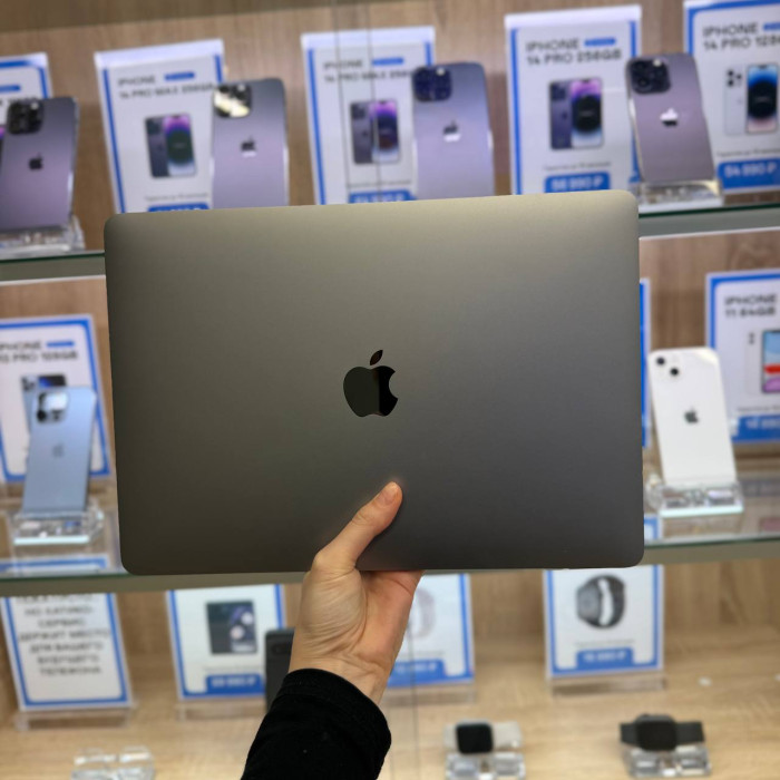 Б/у Ноутбук MacBook Pro 13 2020 A2251 (Intel Core i7, 16GB/512GB) Space Gray