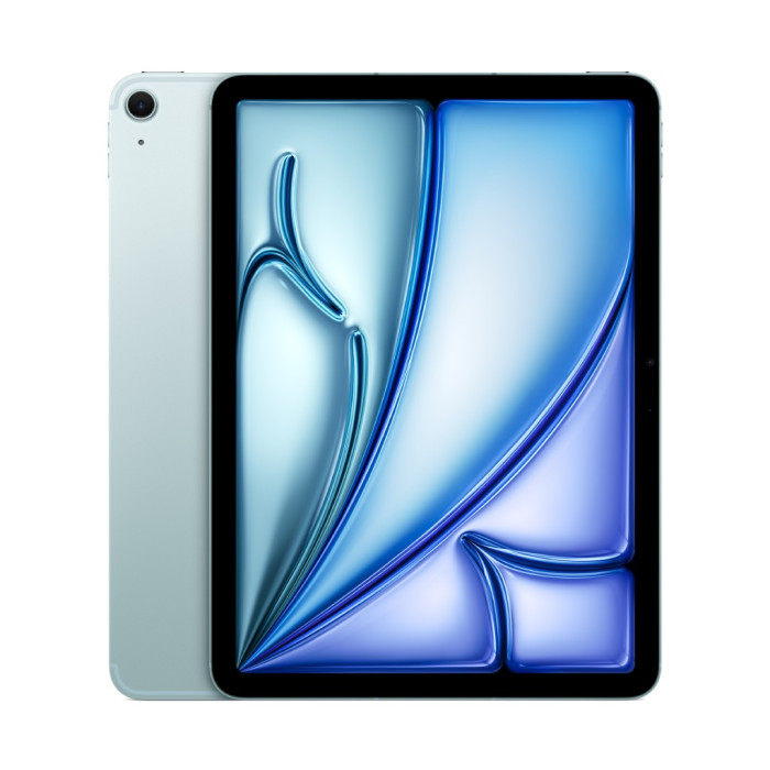 Планшет Apple iPad Air 11 (2024) 512GB Wi-Fi Синий (Blue) | Фото 1 из 4