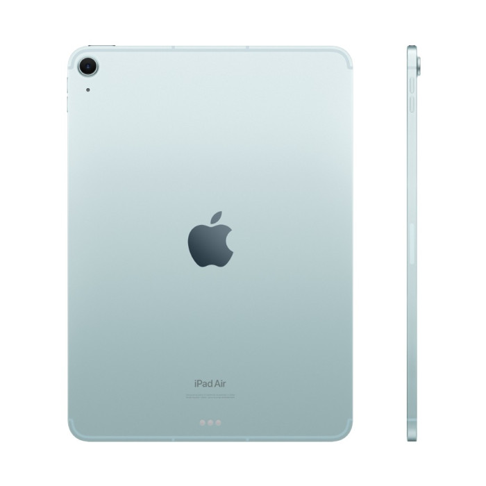 Планшет Apple iPad Air 11 (2024) 512GB Wi-Fi Синий (Blue) | Фото 2 из 4