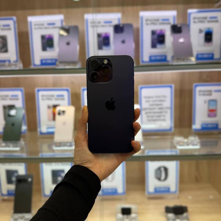 Б/У iPhone 14 Pro Max 128GB Фиолетовый