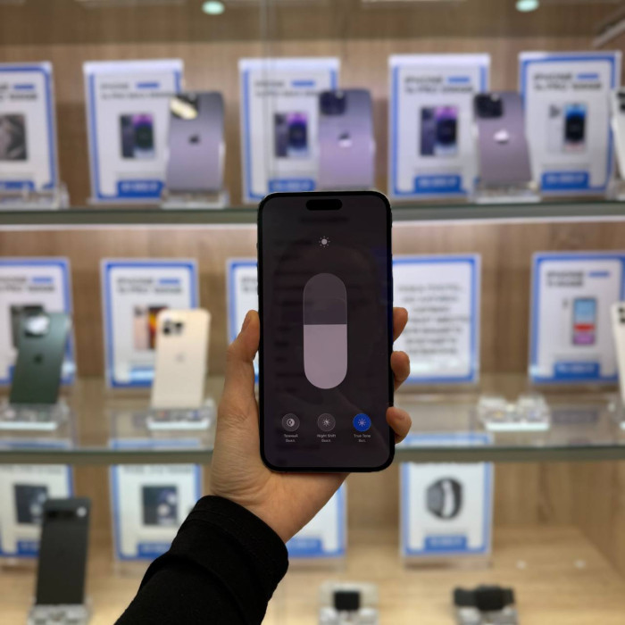 Б/У iPhone 14 Pro Max 128GB Фиолетовый