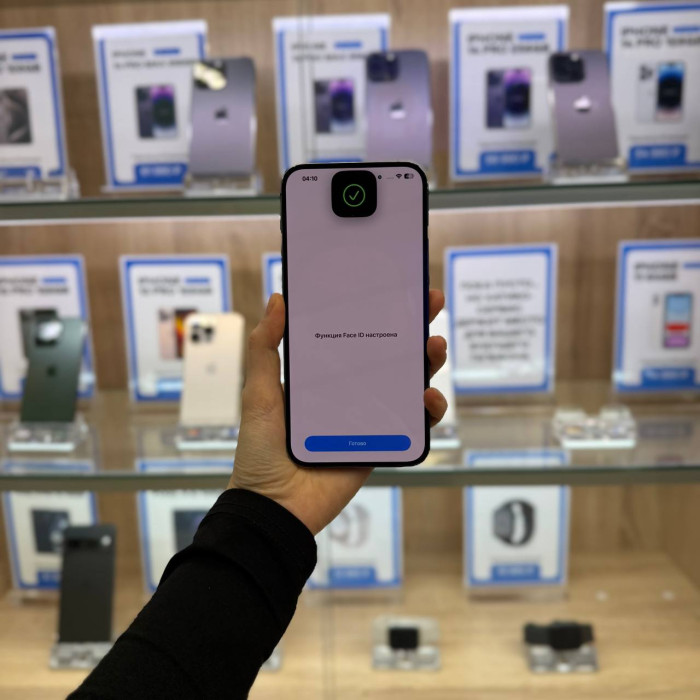 Б/У iPhone 14 Pro Max 128GB Фиолетовый