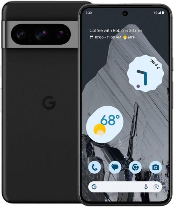 Смартфон Google Pixel 8 Pro 12/128GB Черный (Black) | Фото 1 из 19