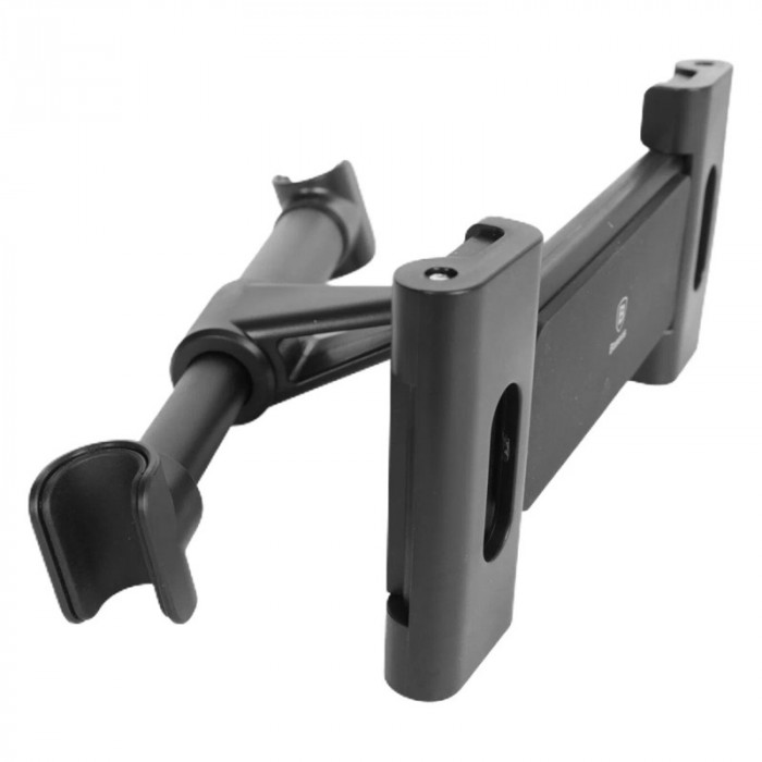 Автомобильный держатель на подголовник Baseus Back Seat Car Mount Holder Черный | Фото 3 из 11