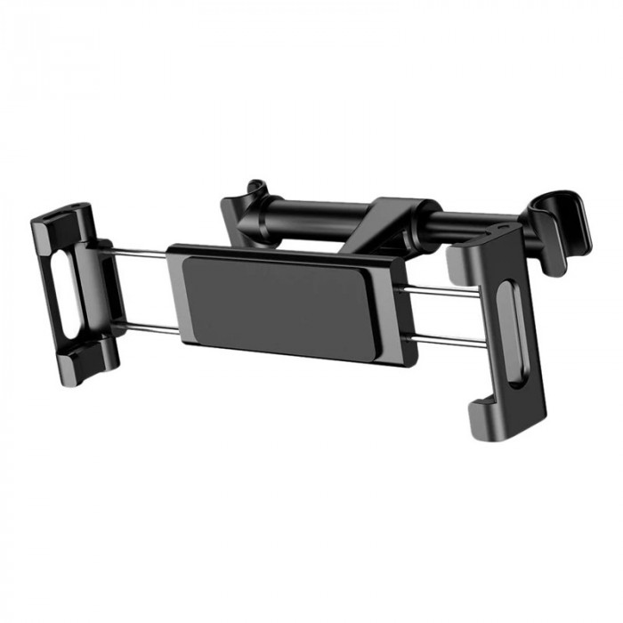 Автомобильный держатель на подголовник Baseus Back Seat Car Mount Holder Черный | Фото 6 из 11