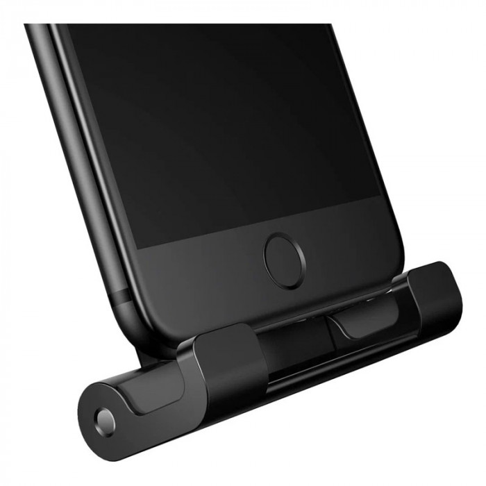 Автомобильный держатель на подголовник Baseus Back Seat Car Mount Holder Черный | Фото 8 из 11