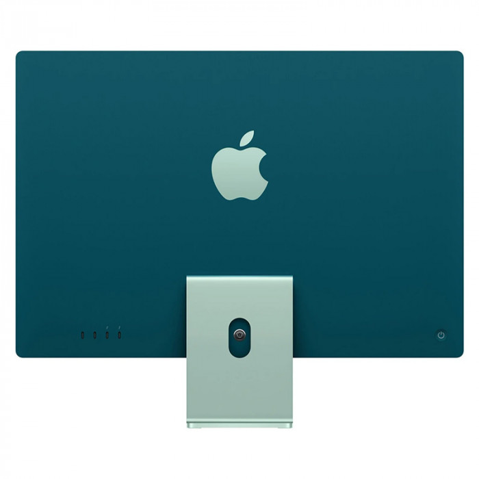 Моноблок Apple iMac 24" Retina 4,5K, M1 (7-core GPU), 8 ГБ, 256 ГБ Зеленый
