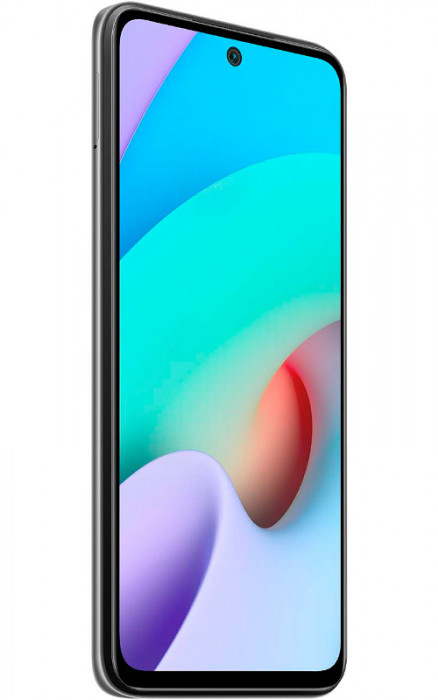 Смартфон Xiaomi Redmi 10 4/128GB Серый графит (Grey Graphite) | Фото 4 из 7