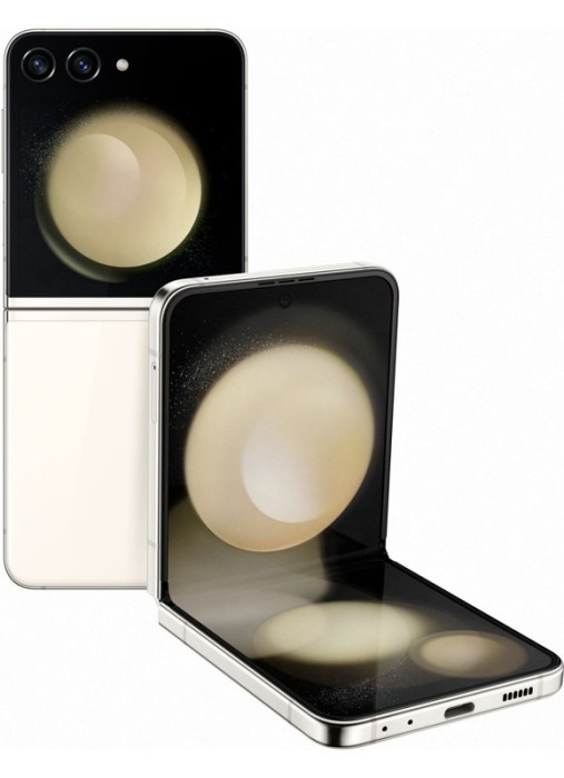 Смартфон Samsung Galaxy Z Flip5 8/512GB Бежевый (Cream) | Фото 7 из 7