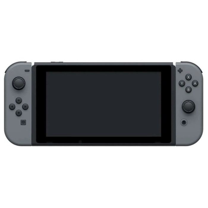 Игровая приставка Nintendo Switch OLED 64GB Черный | Фото 2 из 2