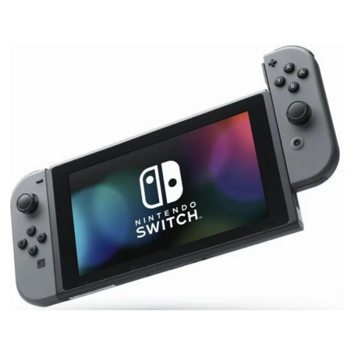 Игровая приставка Nintendo Switch OLED 64GB Черный | Фото 1 из 2