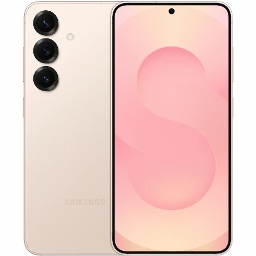 Смартфон Samsung Galaxy S25 Plus 12/512GB Розовое золото (pink gold) | Фото 1 из 3