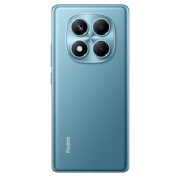 Смартфон Xiaomi Redmi Note 14 Pro 5G 8/256GB Синий (Ocean Blue)