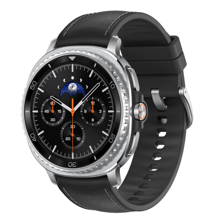 Умные часы Samsung Galaxy Watch8 Classic 46mm Черный (Black)