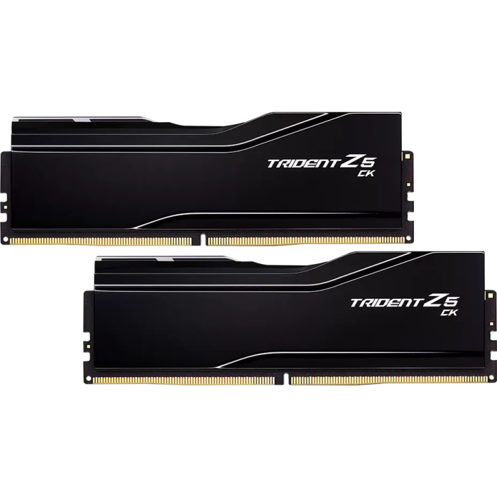 Оперативная память 48Gb DDR5 8200MHz G.Skill Trident Z5 CK (F5-8200C4052G24GX2-TZ5CK) (2x24Gb KIT)
