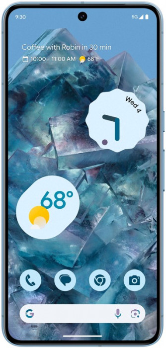 Смартфон Google Pixel 8 Pro 12/128GB Голубой (Bay) | Фото 2 из 17