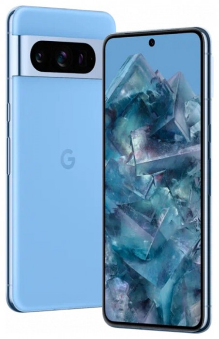 Смартфон Google Pixel 8 Pro 12/128GB Голубой (Bay) | Фото 12 из 17