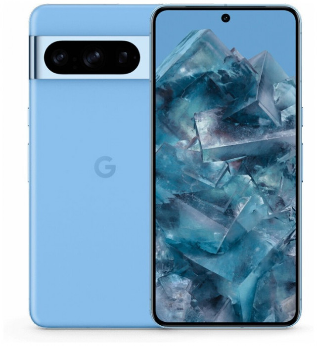 Смартфон Google Pixel 8 Pro 12/128GB Голубой (Bay) | Фото 13 из 17