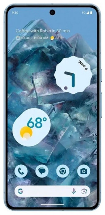 Смартфон Google Pixel 8 Pro 12/128GB Голубой (Bay) | Фото 15 из 17