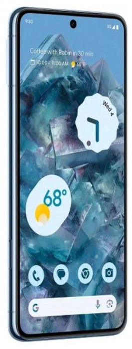 Смартфон Google Pixel 8 Pro 12/128GB Голубой (Bay) | Фото 16 из 17