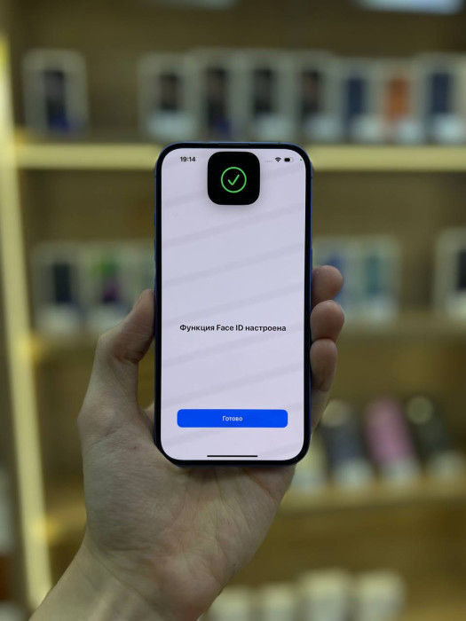 Б/У Смартфон Apple iPhone 16 128GB Ультрамарин nano SIM + eSIM