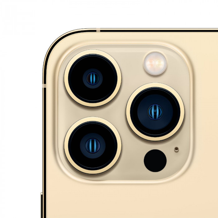Смартфон Apple iPhone 13 Pro Max 128GB Золотой (Gold) (Без RuStore) | Фото 4 из 6