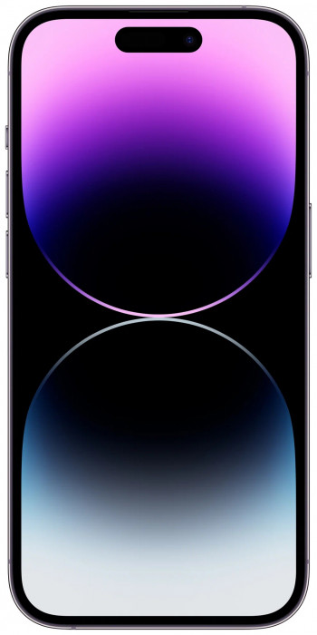 Смартфон Apple iPhone 14 Pro 1TB Фиолетовый (Deep Purple) nano SIM + eSIM (Без RuStore) | Фото 2 из 5