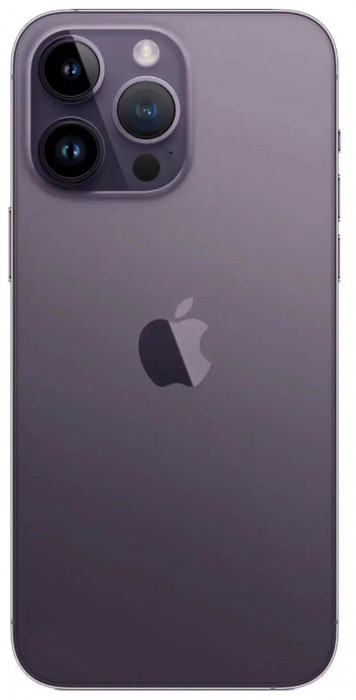 Смартфон Apple iPhone 14 Pro 1TB Фиолетовый (Deep Purple) nano SIM + eSIM (Без RuStore) | Фото 3 из 5